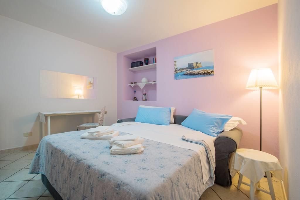 Napoli Sweet Home - Casa "Donna Rosa" エクステリア 写真