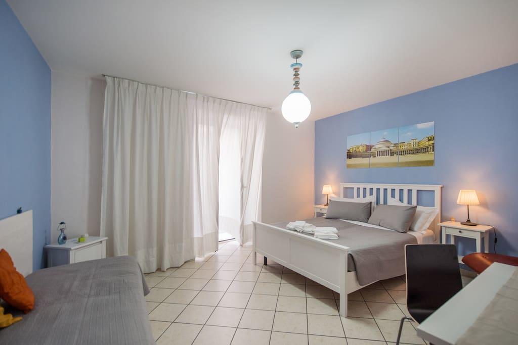 Napoli Sweet Home - Casa "Donna Rosa" エクステリア 写真