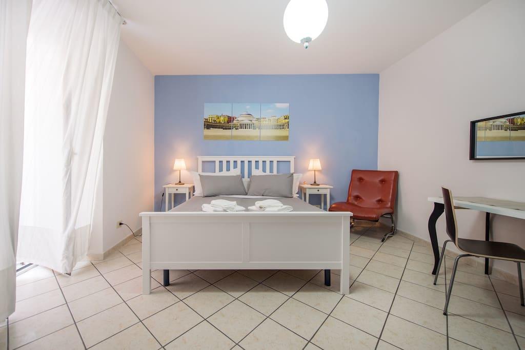 Napoli Sweet Home - Casa "Donna Rosa" エクステリア 写真