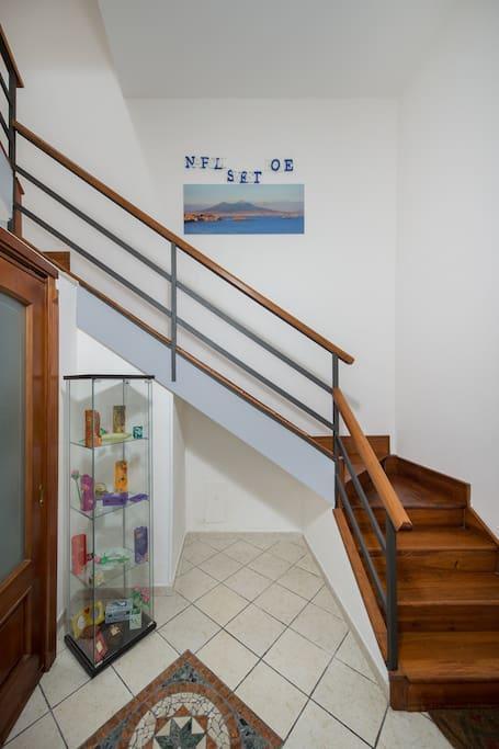 Napoli Sweet Home - Casa "Donna Rosa" エクステリア 写真