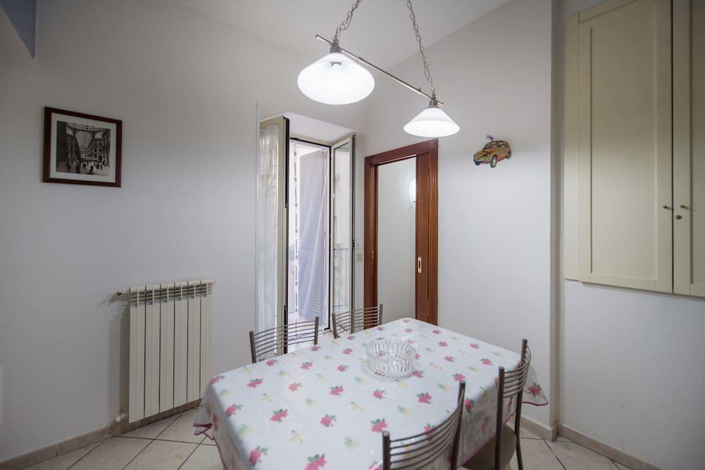 Napoli Sweet Home - Casa "Donna Rosa" エクステリア 写真