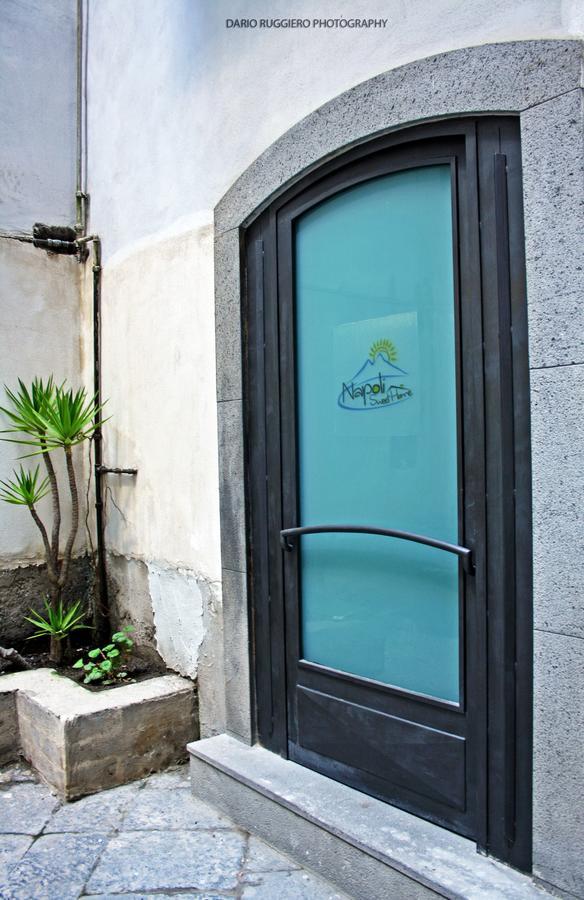 Napoli Sweet Home - Casa "Donna Rosa" エクステリア 写真