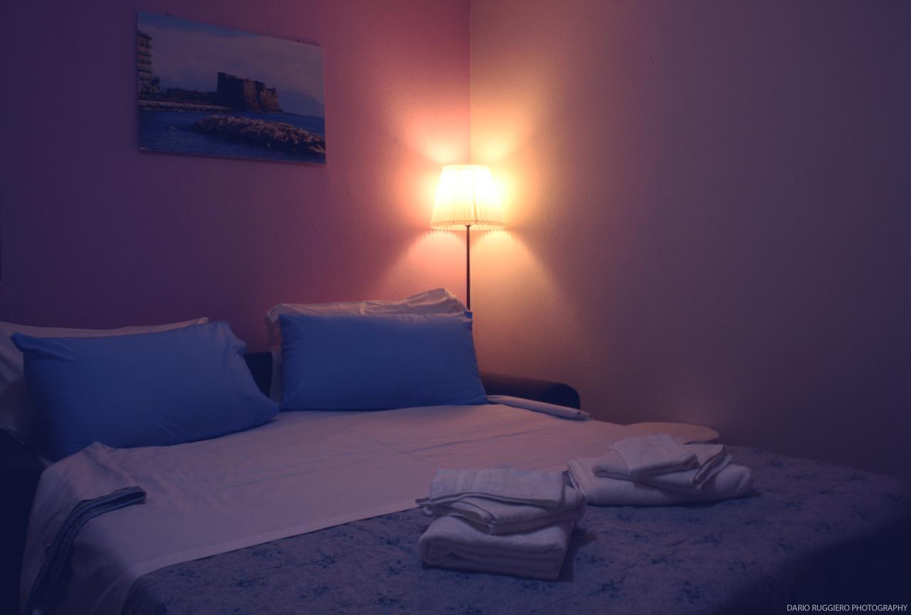 Napoli Sweet Home - Casa "Donna Rosa" エクステリア 写真