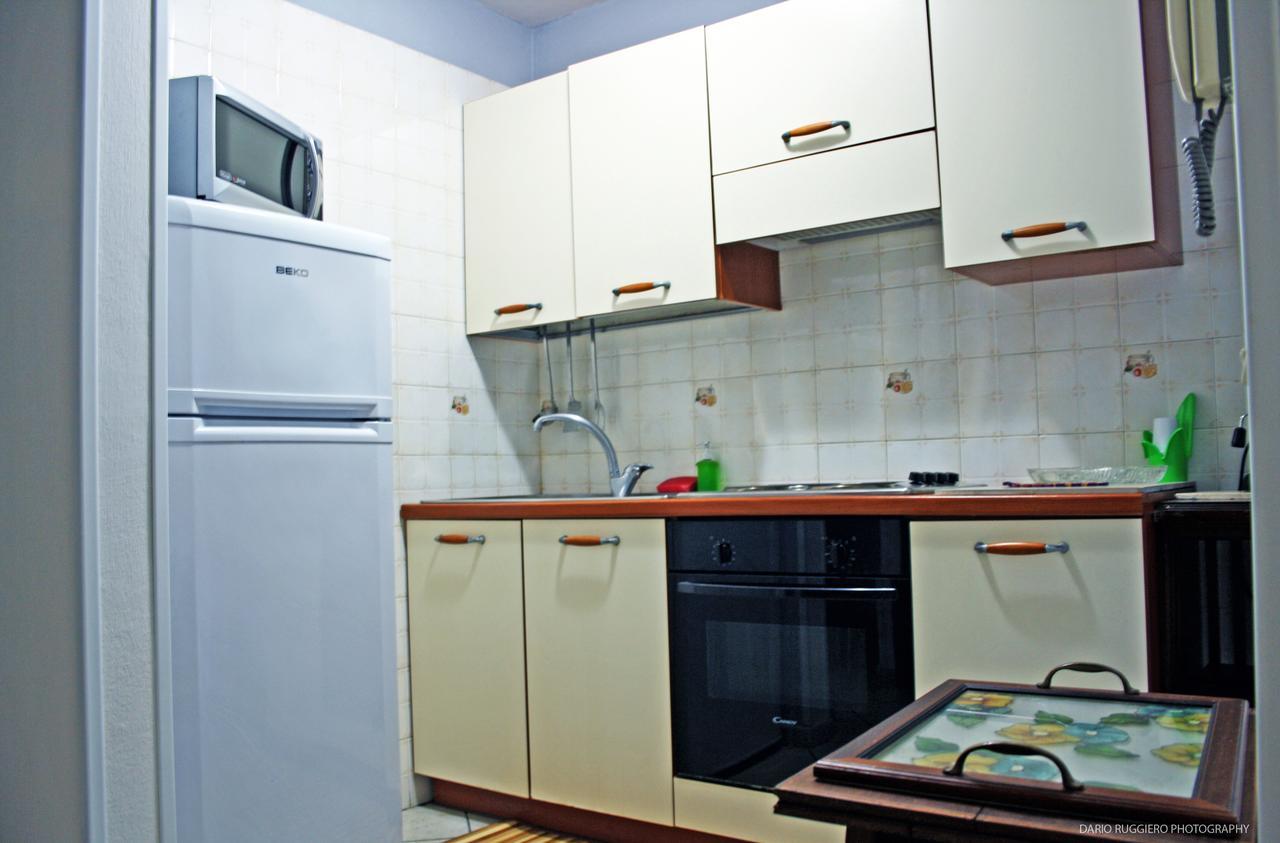 Napoli Sweet Home - Casa "Donna Rosa" エクステリア 写真