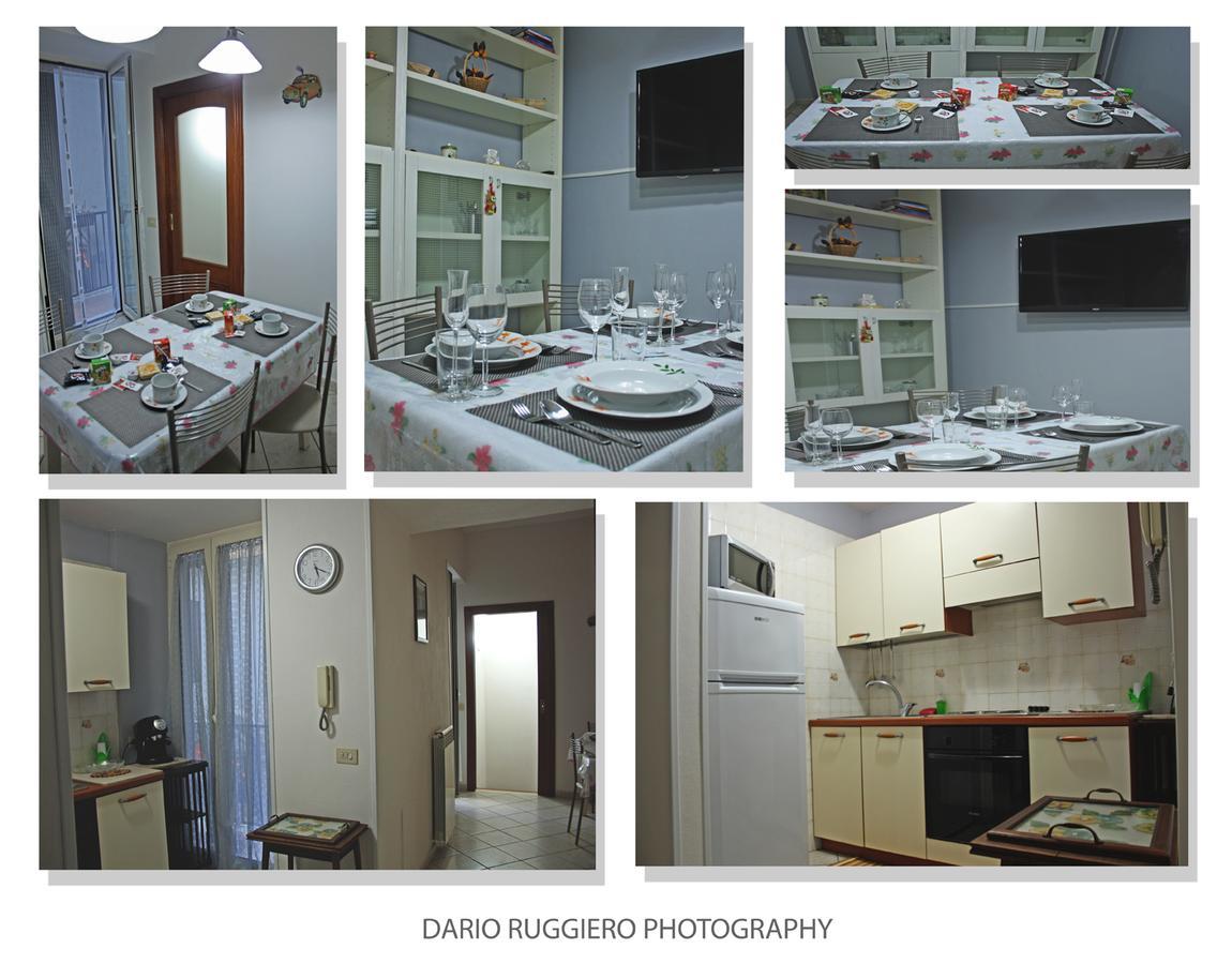 Napoli Sweet Home - Casa "Donna Rosa" エクステリア 写真