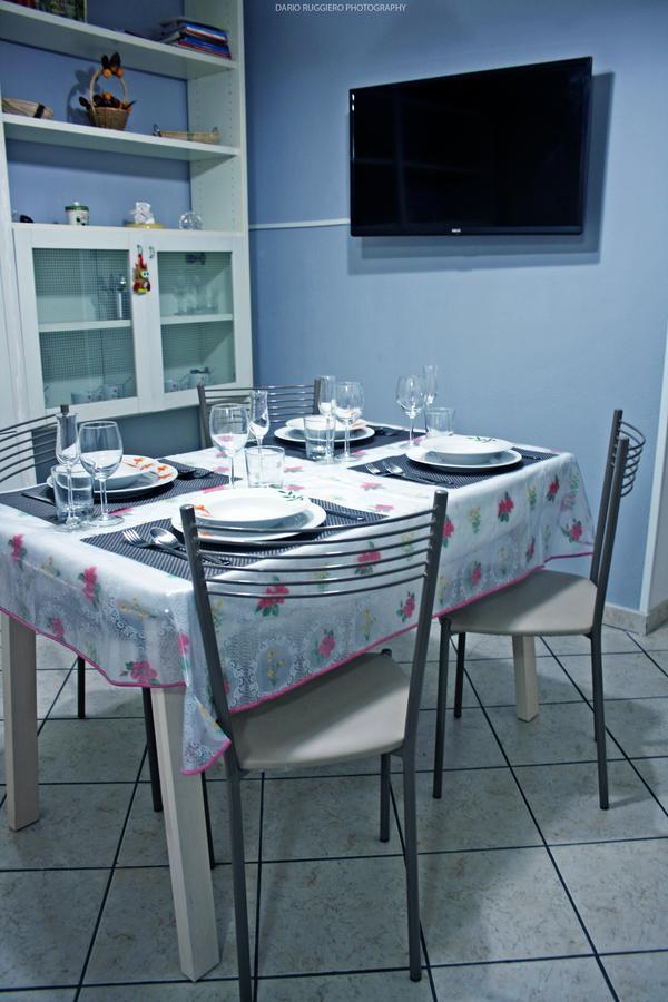 Napoli Sweet Home - Casa "Donna Rosa" エクステリア 写真