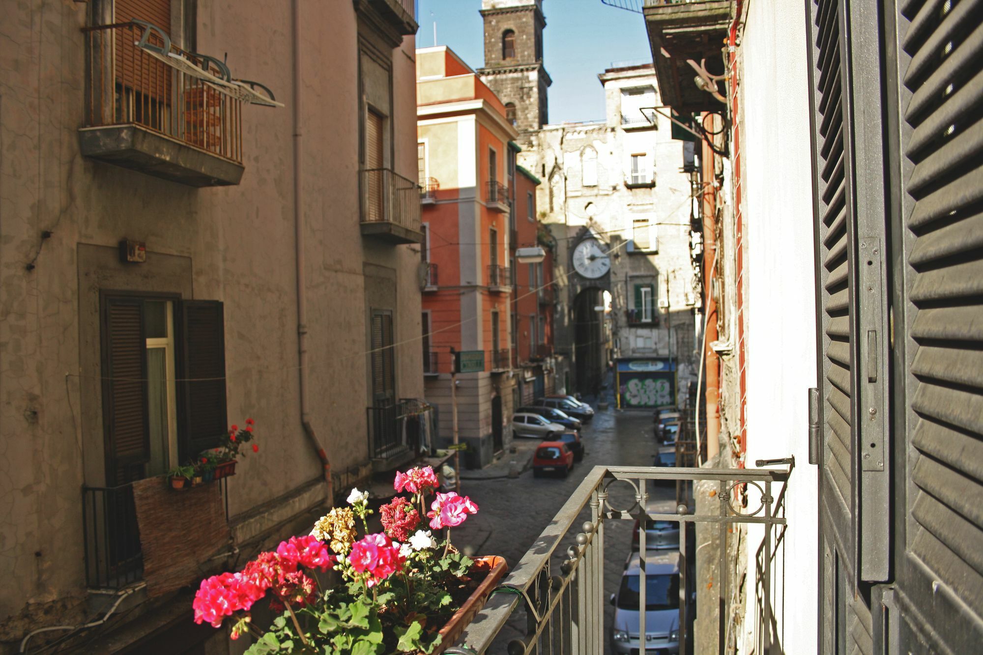 Napoli Sweet Home - Casa "Donna Rosa" エクステリア 写真