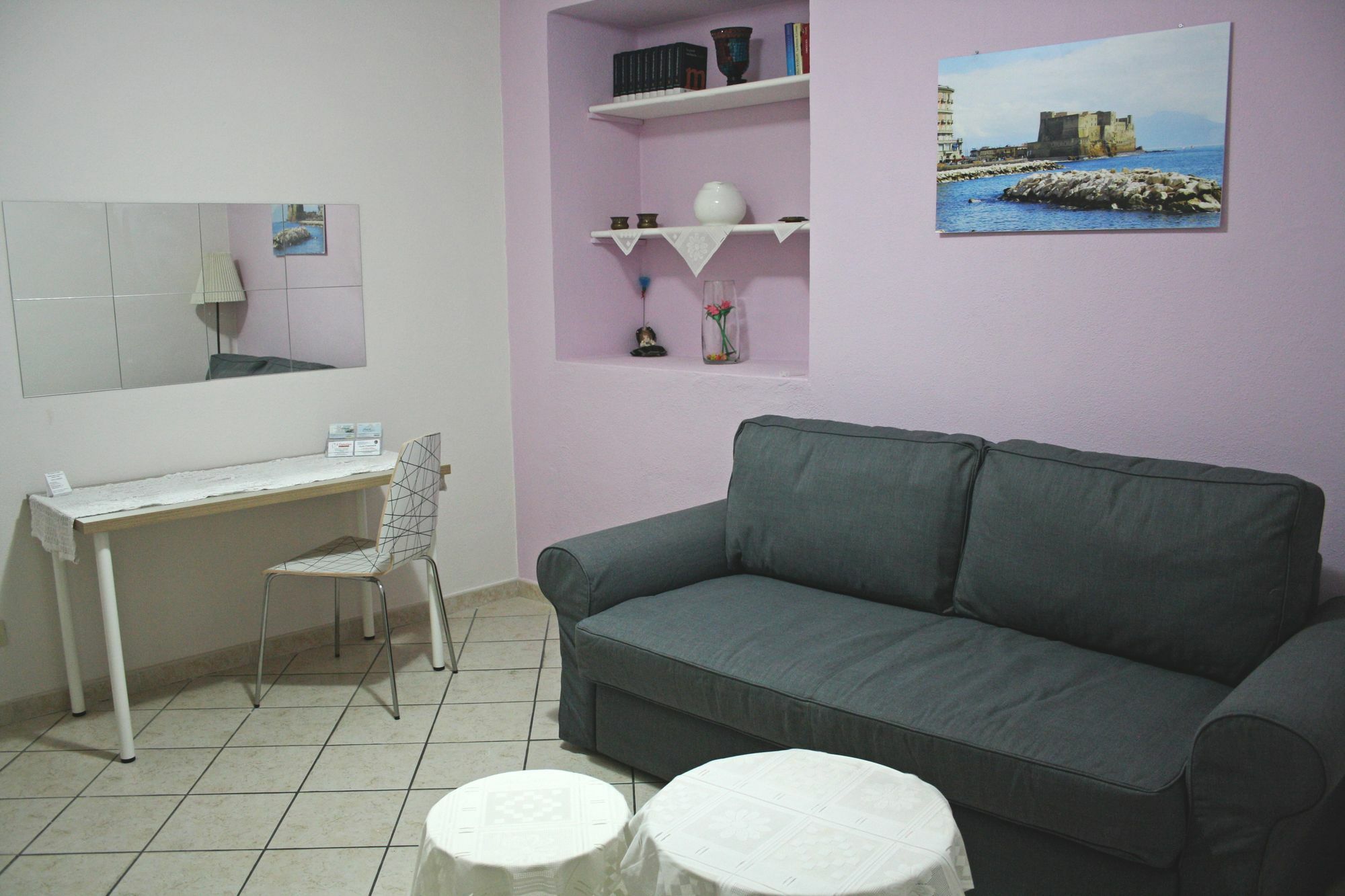 Napoli Sweet Home - Casa "Donna Rosa" エクステリア 写真