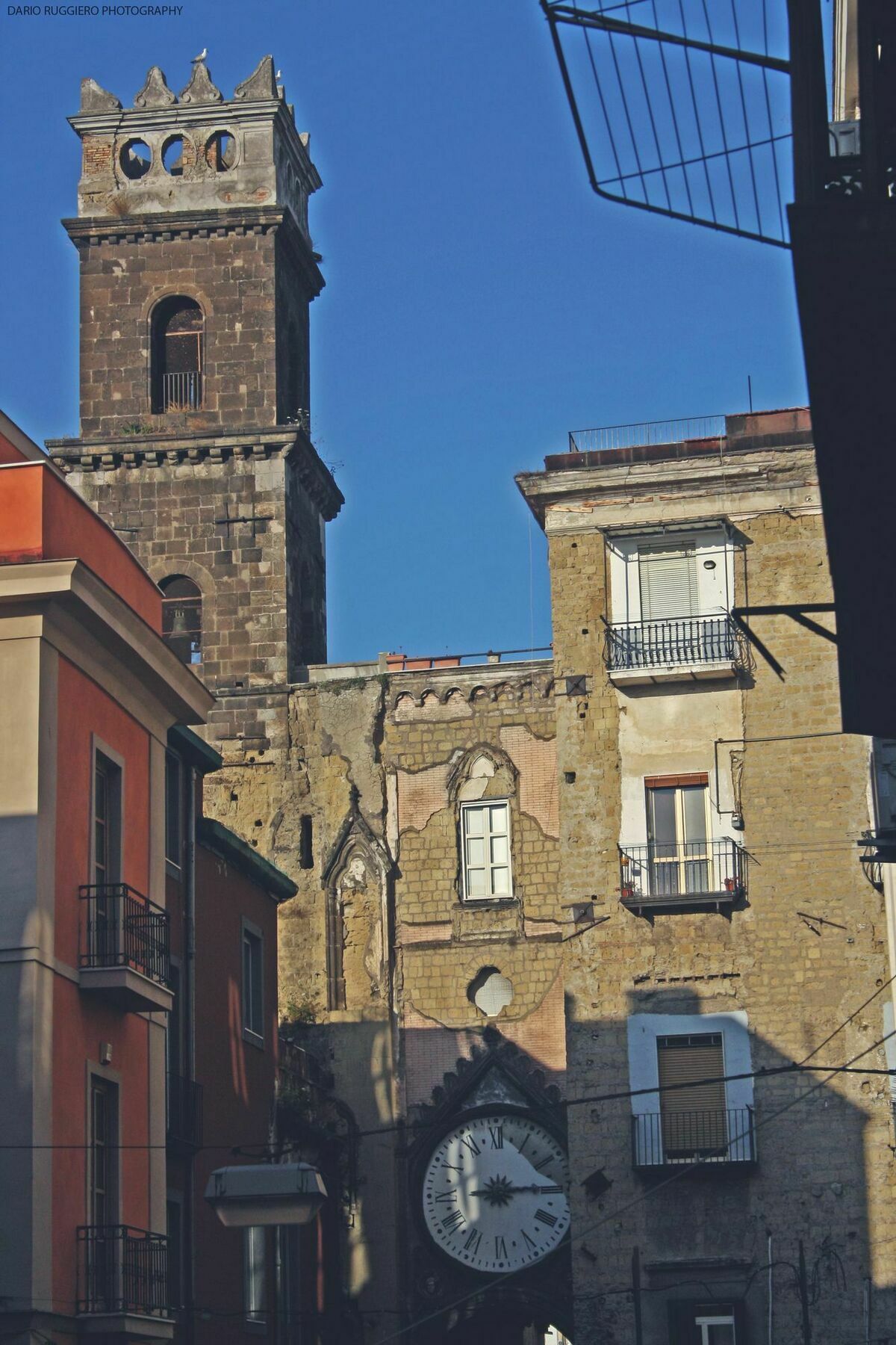 Napoli Sweet Home - Casa "Donna Rosa" エクステリア 写真