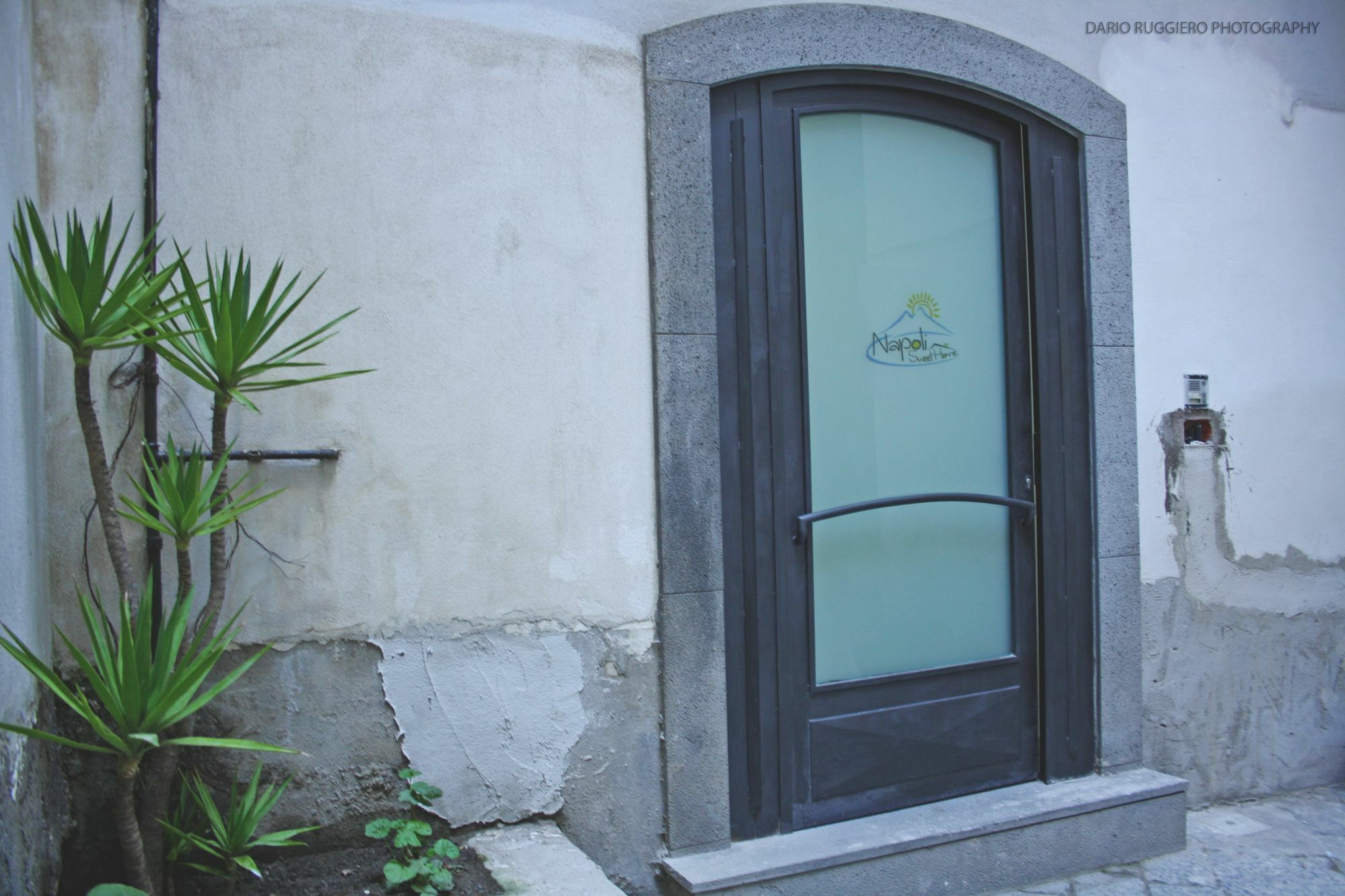 Napoli Sweet Home - Casa "Donna Rosa" エクステリア 写真