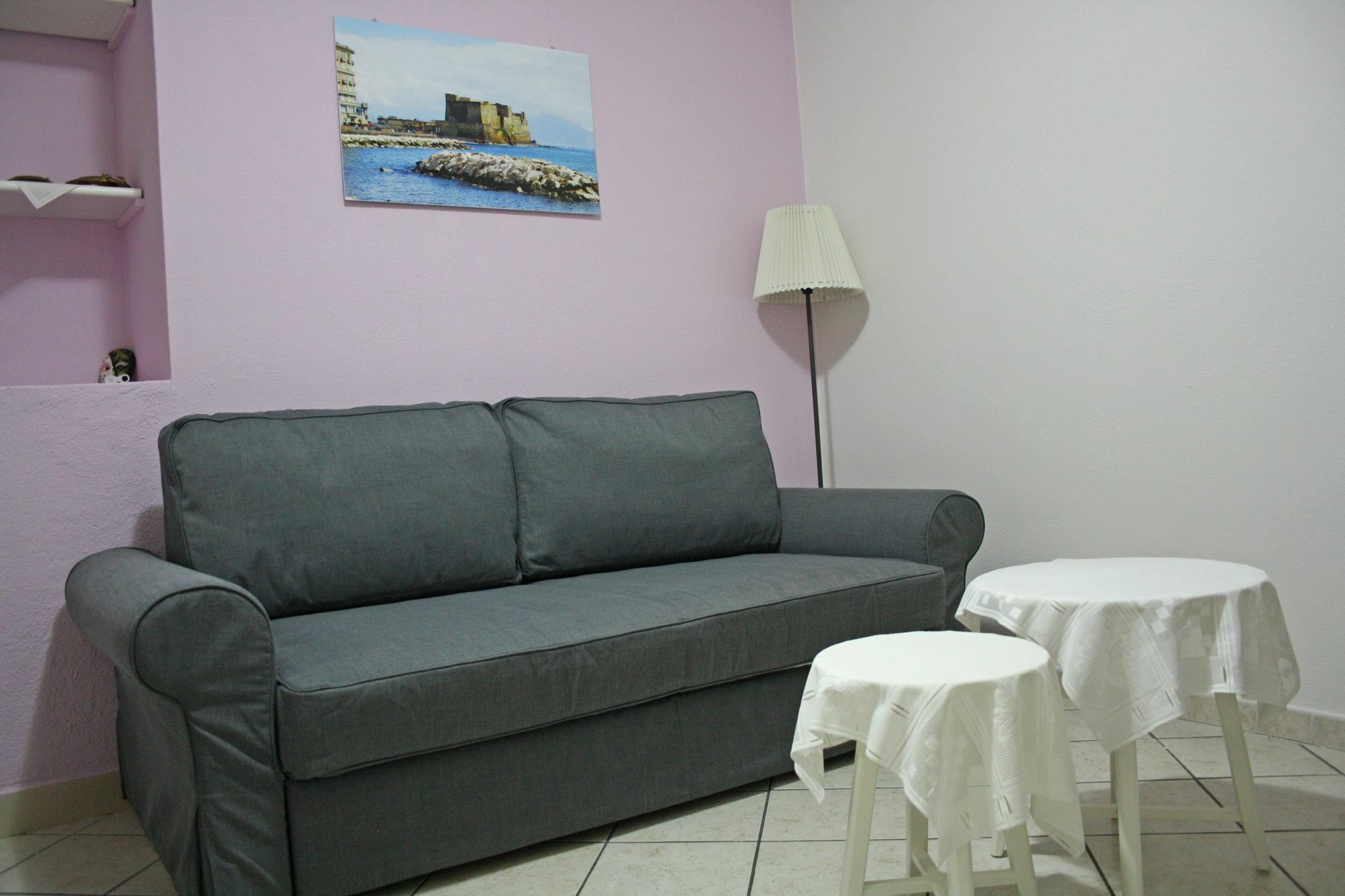 Napoli Sweet Home - Casa "Donna Rosa" エクステリア 写真