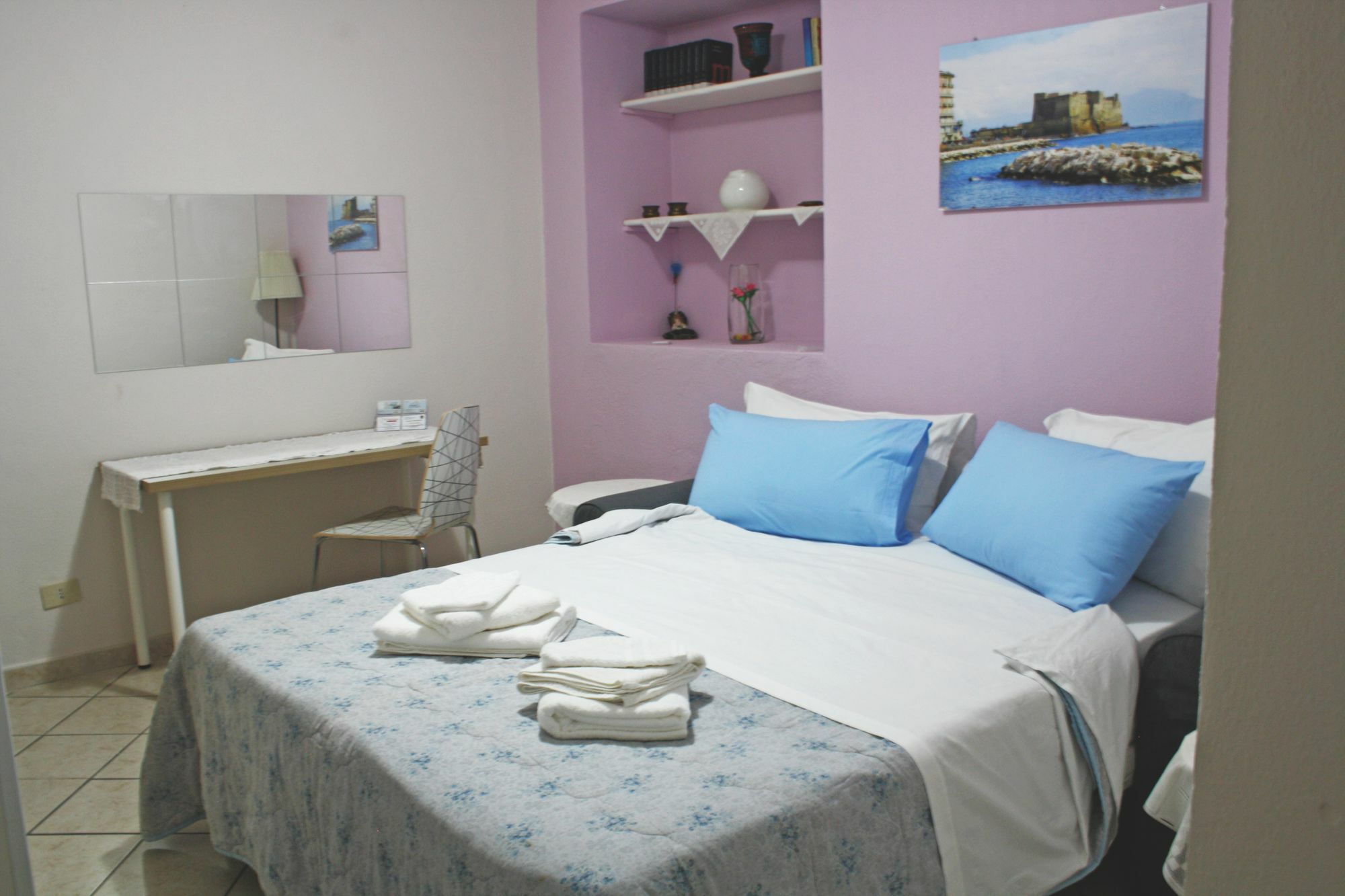 Napoli Sweet Home - Casa "Donna Rosa" エクステリア 写真