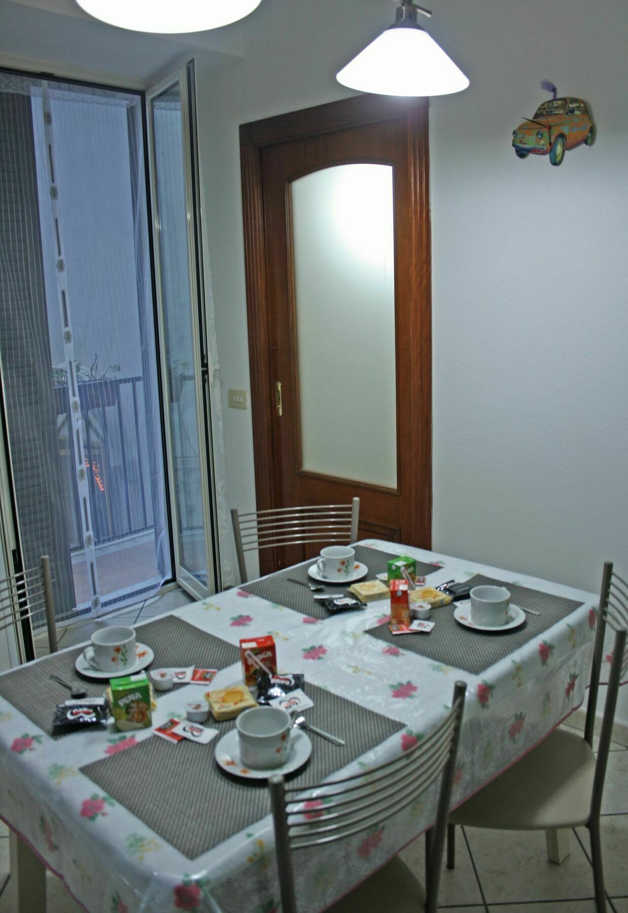Napoli Sweet Home - Casa "Donna Rosa" エクステリア 写真